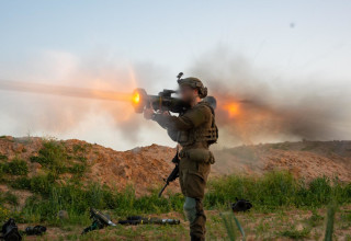 פעילות צה"ל ברפיח  (צילום: דובר צהל)