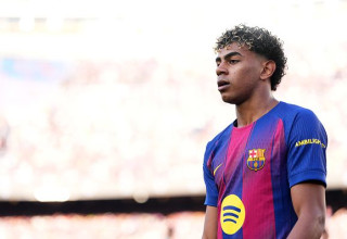 לאמין ימאל (צילום: Pedro Salado / Stringer)