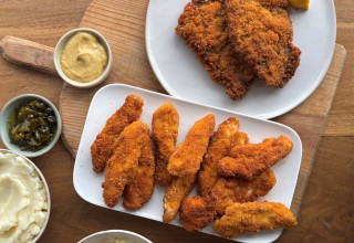 שניצל בקר שייטל. אהבה חדשה (צילום: יח"צ, מאסטר שף)