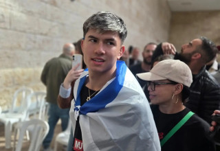 אהבת השם גורדון (צילום: שלומי גבאי)