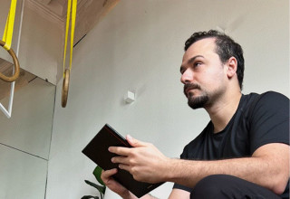 היזם מתן בנרויו: “אני מתייחס לחשבונות גדולים כמו מערכת. אם בונים נכון, התוצאות מגיעות מהר” (צילום: יחצ)