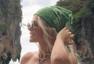 תרזה גודמונדסן (צילום: מסך, אינסטגרם)