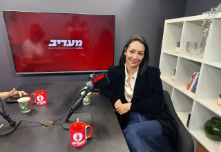 אדלה גווילי (צילום: מעריב אונליין)