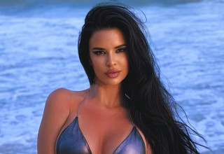 איוונה נול (צילום: מסך, אינסטגרם)