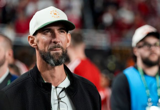 מייקל פלפס (צילום: CFP)