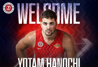 יותם חנוכי, הפועל ירושלים (צילום: אתר רשמי, הפועל ירושלים)