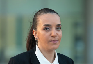 לוסי אהריש (צילום: משה שי פלאש 90)