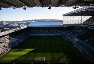 סנט ג'יימס פארק, ניוקאסל (צילום: Getty images)