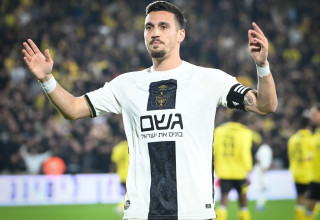 ירדן שועה (צילום: ברני ארדוב)