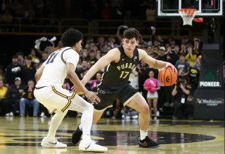 רק שימשיך ככה. מאייר (צילום: GettyImages, Matthew Holst)