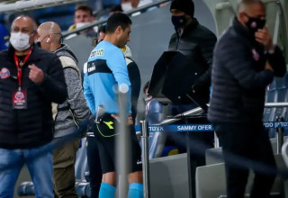 אלי חכמון (צילום: מאור אלקסלסי)