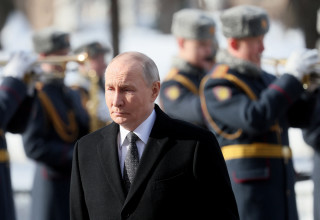 ולדימיר פוטין (צילום: רויטרס)