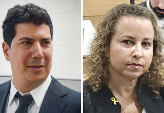 יהודית תירוש, עמית חדד (צילום: אבשלום ששוני,גלעד מורג)