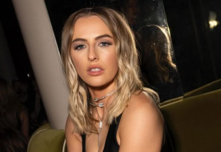 קלואי קלי (צילום: מסך, אינסטגרם)