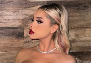 מריה חוליסה (צילום: מסך, אינסטגרם)