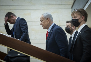 בנימין נתניהו (צילום: חיים גולדברג, פלאש 90)