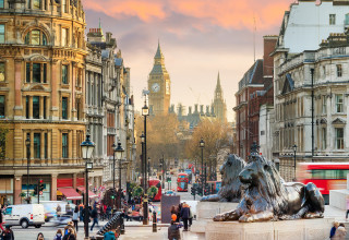 לונדון, בריטניה (צילום: שאטרסטוק)