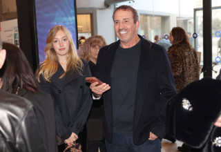 איל וולדמן ומאיה (צילום:  אור גפן)