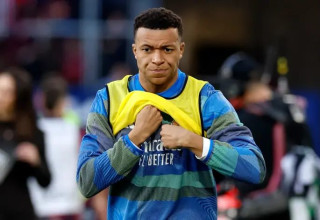 המנוחה תעזור? אמבפה (צילום: רויטרס)