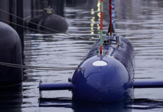 BlueWhale של התעשייה האווירית (צילום: IAI)