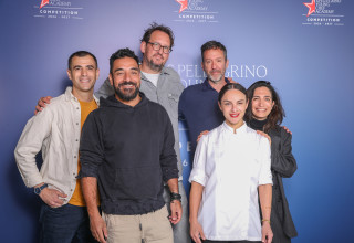 תחרות השף הצעיר של סן פלגרינו (צילום: גל חרמוני)