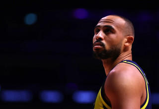 טיילן הורטון טאקר, פנרבחצ'ה (צילום: GettyImages, Francois Nel)