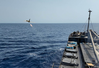 טילים איראנים (צילום: רויטרס)