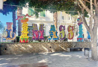 לימסול, קפריסין (צילום: פרטי)