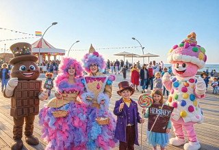 פורים בנמל תל אביב (צילום: נמל תל-אביב)