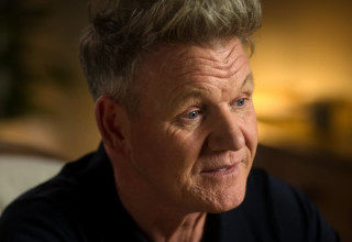 גורדון רמזי. החמצה גדולה של נטפליקס (צילום: באדיבות נטפליקס)