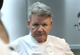 גורדון רמזי. החמצה גדולה של נטפליקס (צילום: באדיבות נטפליקס)