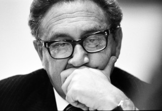 הנרי קיסינג'ר  (צילום: Courtesy Gerald R. Ford Presidential Library)