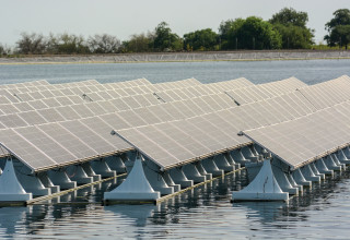 החזון לחבר את ישראל לרשת אנרגיה אזורית (צילום: מיכאל גלעדי פלאש 90)