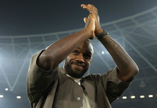 מיקאיל אנטוניו (צילום: West Ham United FC)