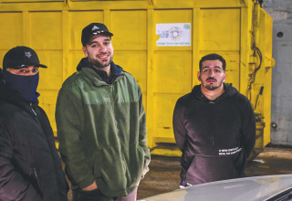 מרדכי דוד (צילום: אבשלום ששוני)