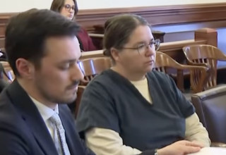 רות הנאשמת (צילום: צילום מסך)