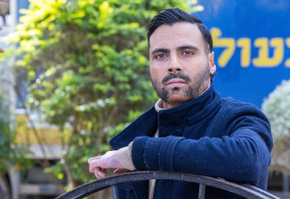 איציק סעידיאן  (צילום: יוסי אלוני)