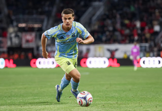 שחקן פילדלפיה קאבן סאליבן (צילום: GettyImages, Scott Taetsch)