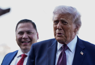 דונלד טראמפ (צילום: רויטרס)