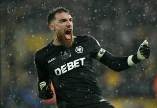 סוף סוף. ז'וזה סה (צילום: GettyImages, Shaun Botterill)