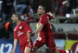 סלים טועמה, רמי דואני (צילום: דני מרון)