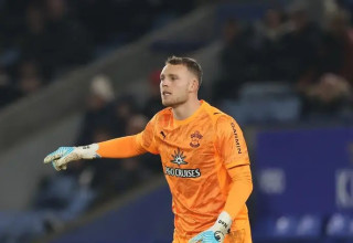 פרץ אתמול (צילום: GettyImages, Michael Regan)