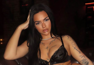 קלאני וובסטר (צילום: צילום מסך אינסטגרם)