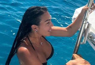 ג'ורג'ינה רודריגס (צילום: צילום מסך אינסטגרם)