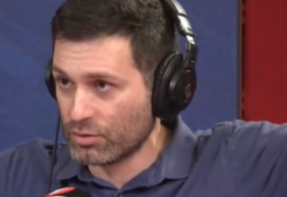 הכתב הצבאי של YNET וידיעות אחרונות, יואב זיתון (צילום: צילום מסך רשתות חברתיות)