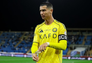 כריסטיאנו רונאלדו (צילום: Gettyimages)