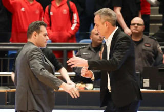 איטודיס מאמן יותר טוב מקטש? עד עכשיו אין לכך סימנים (צילום: דני מרון)