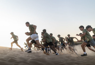 כושר קרבי אדרנלין (צילום: יחצ)