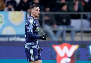 עוד הופעה מוצלחת של גלוך (צילום: GettyImages, Soccrates Images)