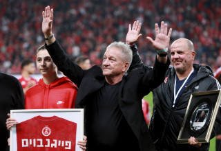 שייע פייגנבוים (צילום: קובי אליהו)